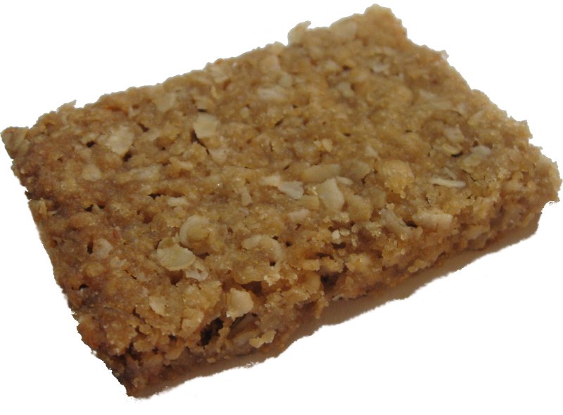 oatmeal square